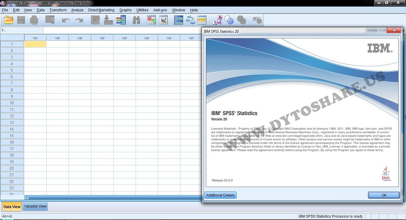 spss 16 software free download